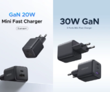 סדרת המטענים הקומפקטים החדשה של יוגרין UGREEN GAN במחירי רצפה!