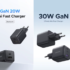 מטען נייד מגנטי בסוס Baseus 10000mAh – טעינה אלחוטית אמיתית במחיר פסיכי!