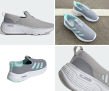 כמו ללכת על ענן! נעלי אדידס Adidas Women's Cloudfoam Go Lounge ב99₪!