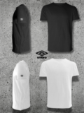 5 חולצות טישרט Umbro שרוול קצר ב99₪ כולל משלוח חינם!