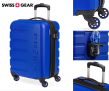 מזוודת טרולי SwissGear 7366 מתרחבת בגודל 19 אינץ' מתחת לרף המס!