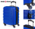 מזוודת טרולי SwissGear 7366 מתרחבת בגודל 19 אינץ' מתחת לרף המס!