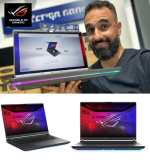 חוד החנית של עולם המחשבים! סדרת ASUS ROG Strix G16 בסייל "ללא מע"מ" מטורף!!