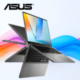 מחשב נייד ASUS Vivobook 16 Flip OLED TP3607SA 16/1TB כולל ווינדוס מובנה ומסך מגע במחיר אדיר!