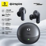 סאונד של Bose באוזניות בסוס – Baseus Inspire XP1 – האוזניות שמשנות את חוקי המשחק!