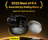 Baseus Inspire XC1 אוזניות Open-Ear עם סאונד של Bose ו-Bluetooth 6.1