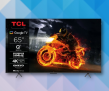 מסך 65 אינץ' מיני-לד TCL 65C71B QD-Mini LED 4K ב-2,590 ש"ח בלבד