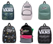 סייל תיקי גב Vans Old Skool שישה דגמים קלאסיים לבחירה ב89₪!