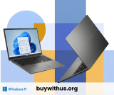 סוס עבודה אלגנטי! מחשב נייד ASUS Vivobook S 16 S3607VA במחיר מדהים!