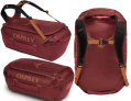 תיק נסיעות Osprey Transporter 40L בשליש מחיר!