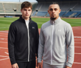 ג'קט לגברים Under Armour Jogger ב2 צבעים לבחירה במחיר הזוי של 89.9 ש"ח בלבד!