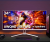 מסך CRUA 34" Ultrawide IPS WQHD 165Hz מתחת לרף המס!