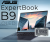 מחשב נייד עסקי במשקל נוצה ומפרט שיא ASUS ExpertBook B9 OLED B9403CVAR במחיר חיסול!