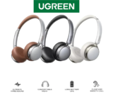 אוזניות ANC עם סוללה ל-90 שעות UGREEN Studio Plus (HiTune Max 5C) במחיר פגז!