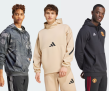 קפוצ'ונים ומכנסיים ארוכים אדידס Adidas ו Under Amour מקורי לגברים וילדים במחיר סוף עונה מטורף!