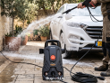 מכונת שטיפה בלחץ גבוה (1400W) Hunter 102301-009 כולל צינור 5 מטר ב199 ש"ח בלבד!