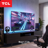 טלוויזיה TCL 55C6K בטכנ' QD-Mini LED וקצב רענון מהיר 144Hz במחיר הזול אי פעם!