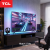 טלוויזיה TCL 55C6K בטכנ' QD-Mini LED וקצב רענון מהיר 144Hz במחיר הזול אי פעם!