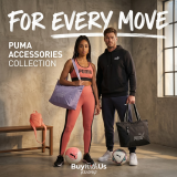סייל אקססוריז פומה Puma ב60% הנחה! תיקים, כובעים, כדורים ועוד..!