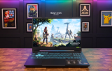 מחשב גיימינג ASUS TUF Gaming A16 FA608UP עם 32GB ו- GeForce RTX 5070