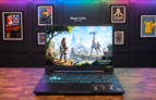 מחשב גיימינג ASUS TUF Gaming A16 FA608UP עם 32GB ו- GeForce RTX 5070