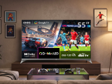 מסך 55 אינץ' CHiQ 55QN9S בטכנ' QD-Mini LED ומערכת הפעלה Google TV