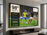 מסך טלוויזיה 98" דגם TCL 98T8C במחיר אדיר!