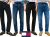 ג'ינס גברים טומי הילפיגר Tommy Hilfiger Slim Straight
