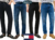 ג'ינס גברים טומי הילפיגר Tommy Hilfiger Slim Straight