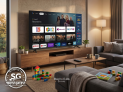 טלוויזיה חכמה 55" QLED 4K Premier 55Q500 – סקירה ומחיר סייל