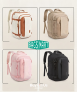 תיק נסיעות גב 30L למטוס BAGSMART Travel Backpack – סקירה ומחיר סייל