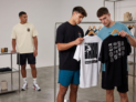 סייל ביגוד ריבוק Reebok לגברים במחיר אדיר רק 59.9 ש"ח לפריט! אל תפספסו את הדוגמאות המעלפות בגב החולצות!
