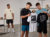 סייל ביגוד ריבוק Reebok לגברים במחיר אדיר רק 59.9 ש"ח לפריט! אל תפספסו את הדוגמאות המעלפות בגב החולצות!