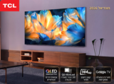 טלוויזיה חכמה 55" TCL 4K QD-MiniLed – דגם 55Q6C