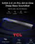 מקרן קול TCL S45H 2.0