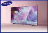 טלוויזיה סמסונג QLED 4K 55Q60A Samsung בגודל 55" במחיר שווה!￼