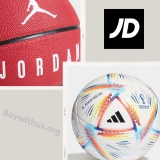 סייל הזייה באתר JDSPORTS! כדורי רגל וכדורי סל ממותגים מובילים במחירים שלא להאמין!