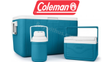 מארז קומבו הכולל 2 צידניות ומיכל מים Coleman Chiller ב-299 שח במקום 439!