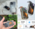 מטען נייד מיני QOOVI Mini Powerbank 5000mah PD20W עם כבל ופורט טעינה מובנים!