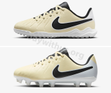 נעלי כדורגל או קטרגל Nike Jr. Tiempo Legend 10 Club לילדים במחיר היסטרי!