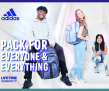 תיק גב גדול אדידס פריים  Adidas Prime 6 במחיר שווה!