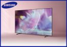 טלוויזיה סמסונג QLED 4K 55Q60A Samsung בגודל 55" במחיר שווה!￼