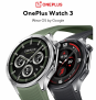 שעון חכם משובח Oneplus Watch 3 – אחד השעונים החכמים הטובים בעולם במחיר הזול אי פעם!!