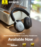 אוזניות ביטול רעשים בסוס Baseus Inspire XH1 עם סאונד ע"י Bose במחיר הזול אי פעם!