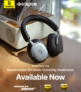 אוזניות ביטול רעשים בסוס Baseus Inspire XH1 עם סאונד ע"י Bose במחיר הזול אי פעם!