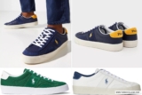 סניקרס מעלפים POLO RALPH LAUREN Sport Sayer מתחת לרף המס!