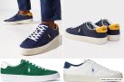 סניקרס מעלפים POLO RALPH LAUREN Sport Sayer מתחת לרף המס!