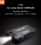 הבוסטר סוללה להנעת הרכב האהוב XIAOMI CARKU 64B