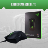 ‏עכבר גיימרים חוטי Razer Deathadder Elite רייזר במחיר חיסול!