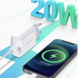 מטען נהדר Ugreen Charger 20W